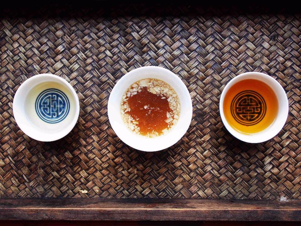 三道茶