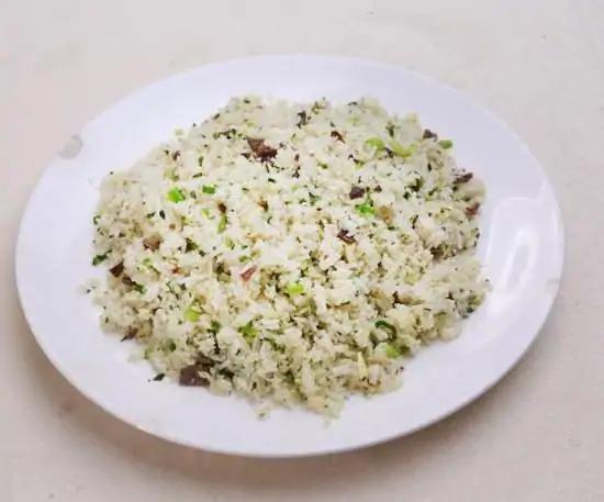 牛肝菌炒饭