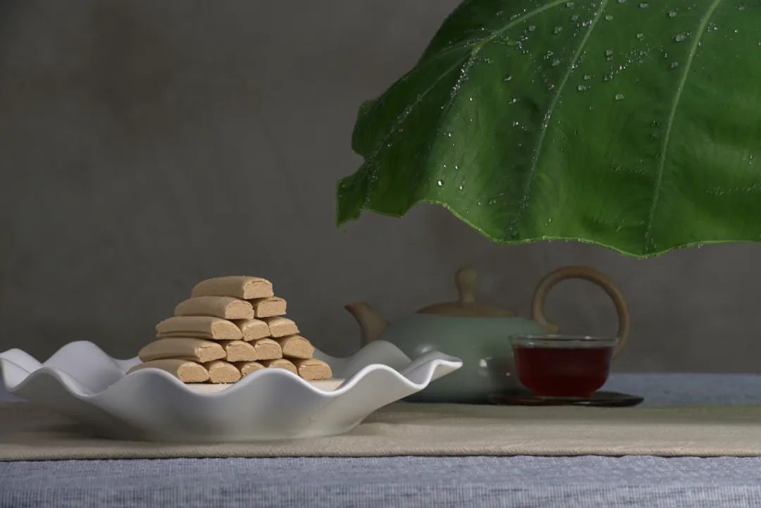 豆末糖